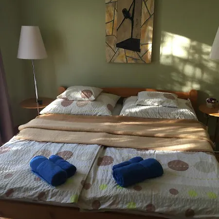 Grazia בית הארחה Hévíz