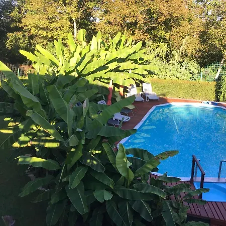 Grazia בית הארחה Hévíz