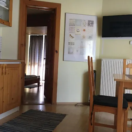 בית הארחה Grazia 3*