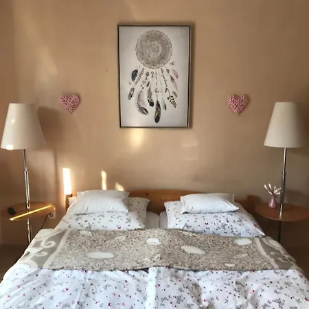 Grazia בית הארחה Hévíz