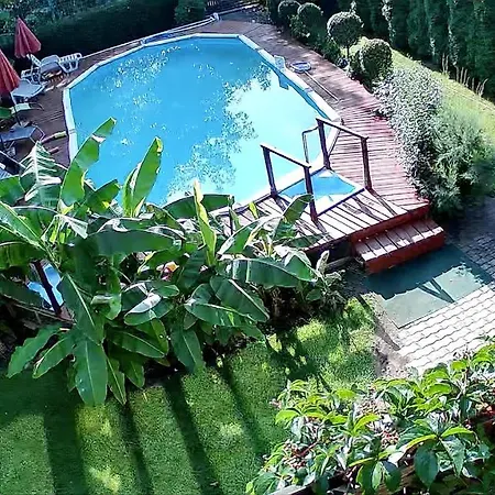 Grazia Pensjonat Héviz