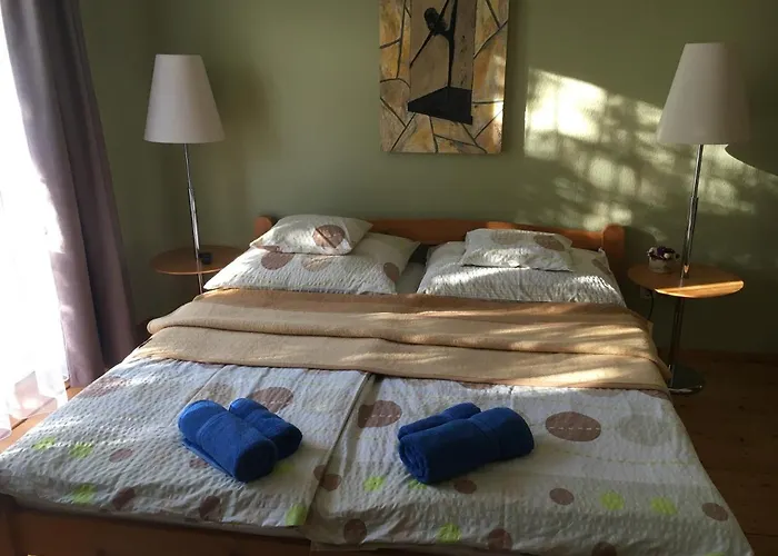 Grazia بيت ضيافة Hévíz