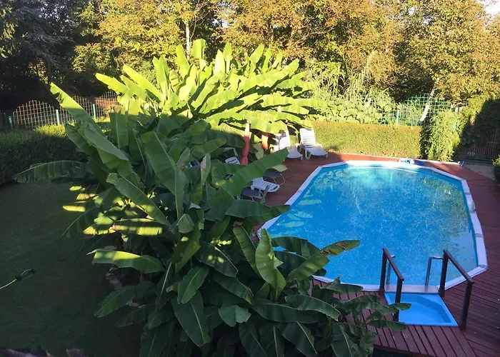 Grazia بيت ضيافة Hévíz