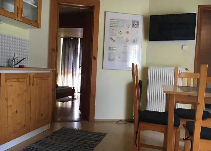 بيت ضيافة Grazia 3*