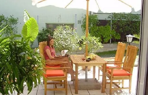 بيت ضيافة Grazia Hévíz