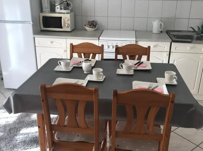 بيت ضيافة Grazia Hévíz