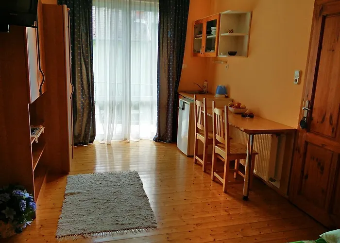 بيت ضيافة Grazia Hévíz